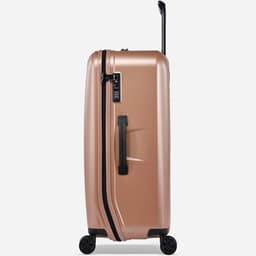 Eminent Twilight PC Makrolon Hard Case Double-Coil Zipper 19 Inch Luggage - EM-KK09 4
