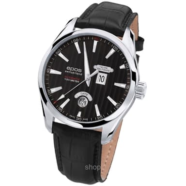 Epos Passion Jumping Hour Watch - 3405