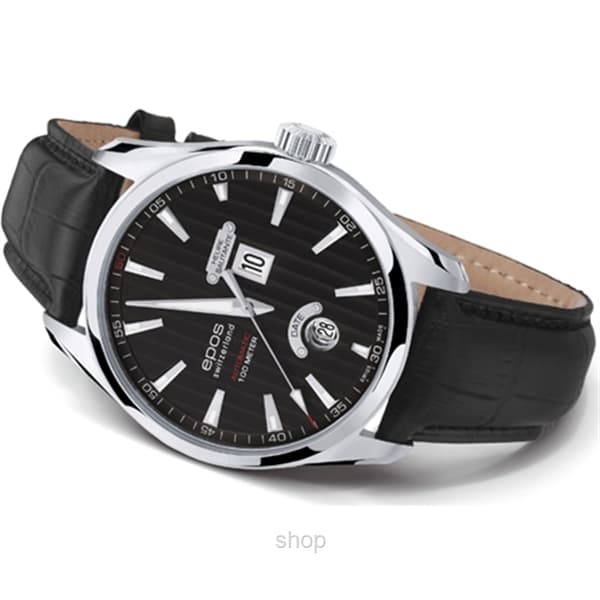 Epos Passion Jumping Hour Watch - 3405 2