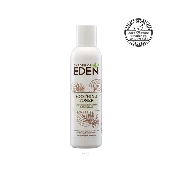 GOE Soothing Toner 100ml (Leaves Skin Soft, Fresh and Revitalized) 1