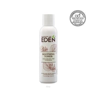 GOE Soothing Toner 100ml (Leaves Skin Soft, Fresh and Revitalized)