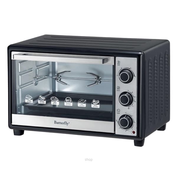 Butterfly 34L Electric Oven - BEO-5238 1