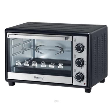 Butterfly 34L Electric Oven - BEO-5238
