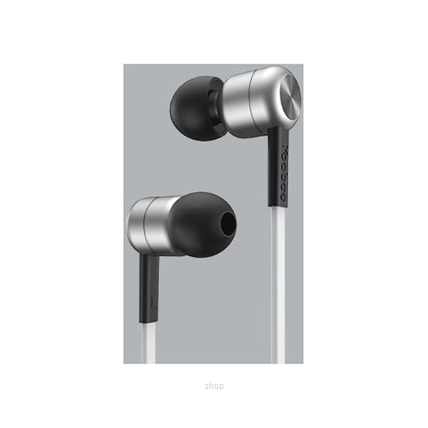 Yoobao Wireless Bluetooth Neck Band Half In-ear Earphone - 503P 7