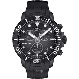 Tissot T120.417.37.051.02 Men's T-Sport Seastar 1000 Chronograph Watch 1