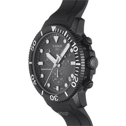 Tissot T120.417.37.051.02 Men's T-Sport Seastar 1000 Chronograph Watch 2