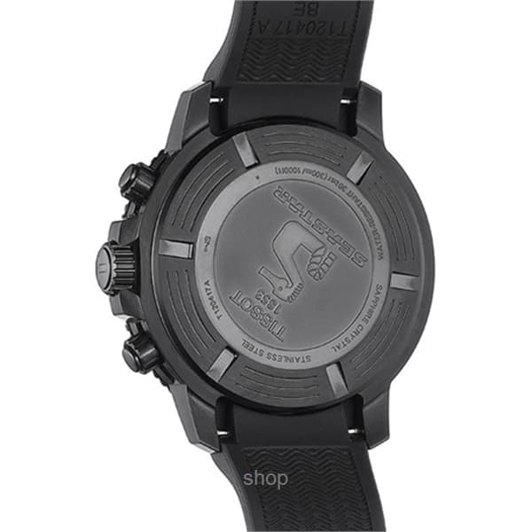 Tissot T120.417.37.051.02 Men's T-Sport Seastar 1000 Chronograph Watch 4