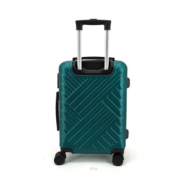 Flyasia Cross X ABS Hard Luggage Bag (28") - 16680228 4