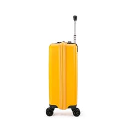 Verage DIAMOND Unbreakable PP Hard Case Double-Coil Zipper 19 Inch Luggage - VR-GM18106W 7