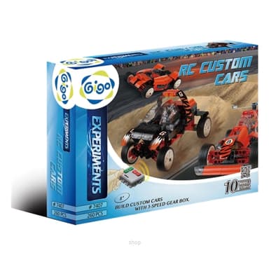 Gigo RC Custom Cars - 7407
