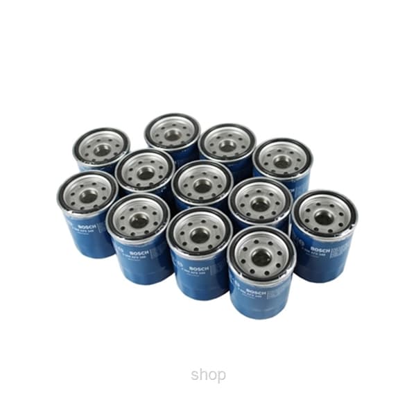 Bosch Oil Filter Honda [12pcs] Carton Packaging - 0986AF0349 3