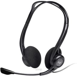 Logitech H370 USB Computer Headset - 981-000710 1