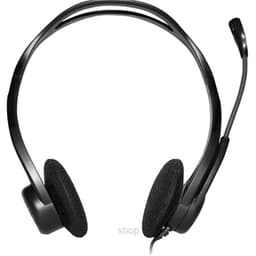 Logitech H370 USB Computer Headset - 981-000710 2