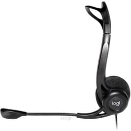 Logitech H370 USB Computer Headset - 981-000710 3
