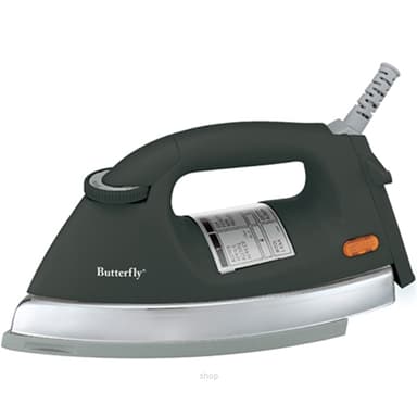 Butterfly Dry Iron 1.5KG - BI-2226