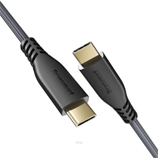 Tronsmart TCC01 4ft USB-C to USB-C 2.0 Cable 1