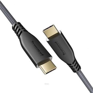 Tronsmart TCC01 4ft USB-C to USB-C 2.0 Cable