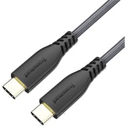Tronsmart TCC01 4ft USB-C to USB-C 2.0 Cable 2