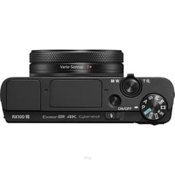Sony RX100 VII Compact Camera with Unrivalled AF FOC 64GB  - DSC-RX100M7-free-64gb 4