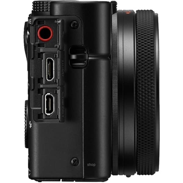 Sony RX100 VII Compact Camera with Unrivalled AF FOC 64GB  - DSC-RX100M7-free-64gb 5