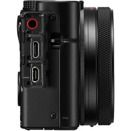 Sony RX100 VII Compact Camera with Unrivalled AF FOC 64GB  - DSC-RX100M7-free-64gb 5