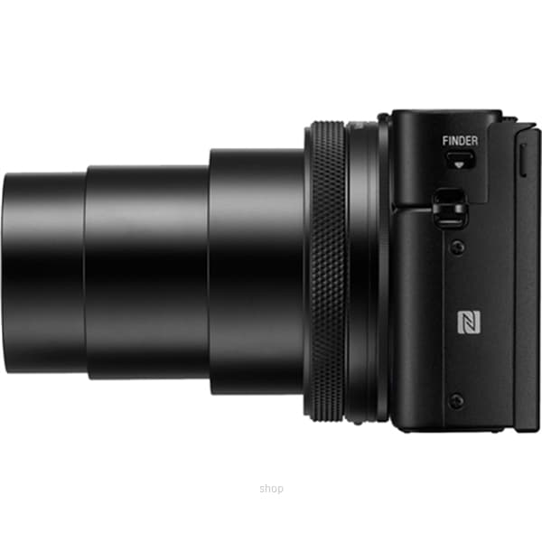 Sony RX100 VII Compact Camera with Unrivalled AF FOC 64GB  - DSC-RX100M7-free-64gb 8