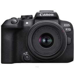 Canon EOS R10 RF-S18-45 IS STM 24.2MP Digital Camera 2