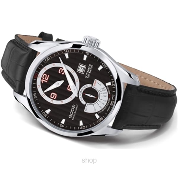 Epos Passion Regulator Black Watch - 3407 2