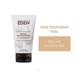 GOE Gentle Milk Cleanser 100ml (For Normal to Dry Skin) 2