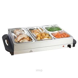 Firenzzi Buffet Server/Food Warmer 4 Trays - FW-413 1