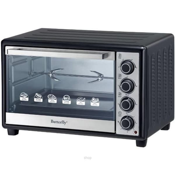 Butterfly 46L Electric Oven - BEO-5246 1