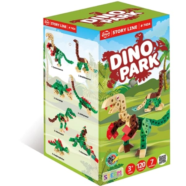 Gigo Dino Park - 7424 1