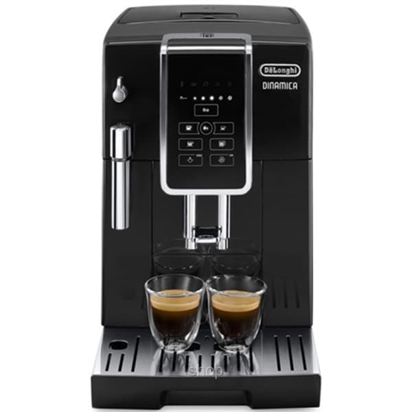 DeLonghi Dinamica ECAM Automatic Coffee Machine - ECAM350.15.B 2