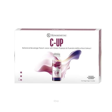 Kinohimitsu C-Up 10s