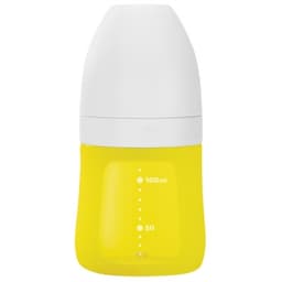 Sillymann Silicone Feeding Bottle 100ml (No Teat) 2