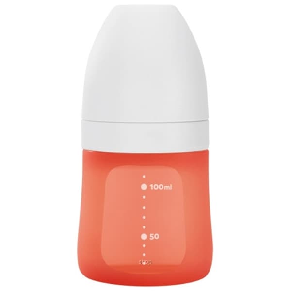 Sillymann Silicone Feeding Bottle 100ml (No Teat) 3