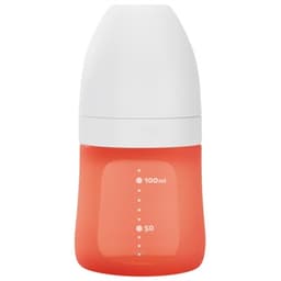 Sillymann Silicone Feeding Bottle 100ml (No Teat) 3