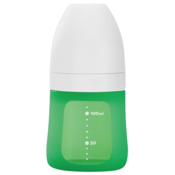 Sillymann Silicone Feeding Bottle 100ml (No Teat) 4