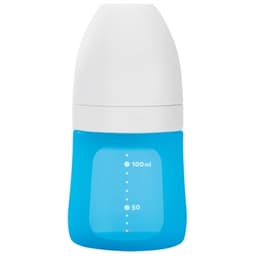 Sillymann Silicone Feeding Bottle 100ml (No Teat) 5