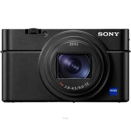 Sony RX100 VII Compact Camera with Unrivalled AF FOC 64GB  - DSC-RX100M7G-free-64gb 1