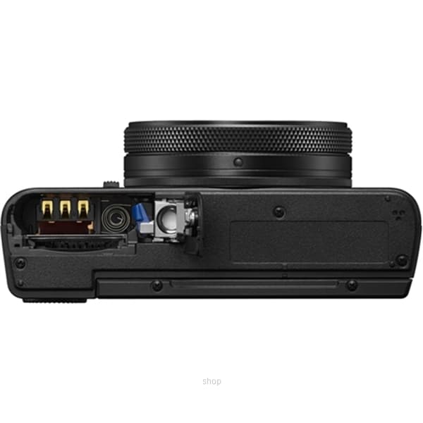 Sony RX100 VII Compact Camera with Unrivalled AF FOC 64GB  - DSC-RX100M7G-free-64gb 10