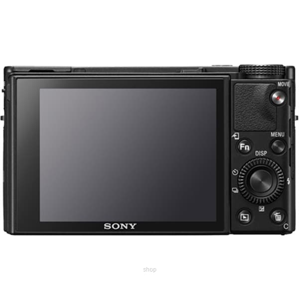 Sony RX100 VII Compact Camera with Unrivalled AF FOC 64GB  - DSC-RX100M7G-free-64gb 3
