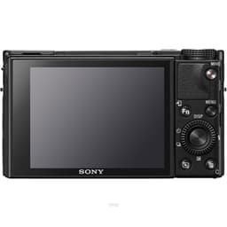Sony RX100 VII Compact Camera with Unrivalled AF FOC 64GB  - DSC-RX100M7G-free-64gb 3