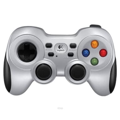 Logitech F710 Wireless Gamepad Joystick Controller - 940-000119
