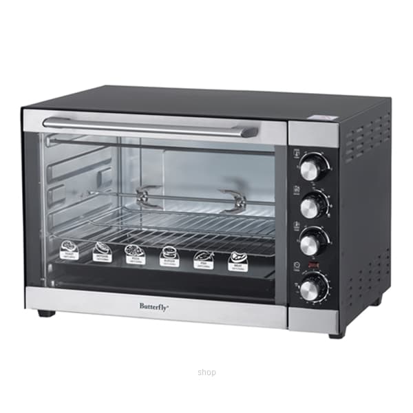 Butterfly 70L Electric Oven - BEO-5275 1