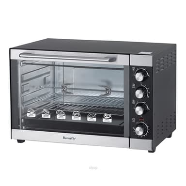 Butterfly 70L Electric Oven - BEO-5275