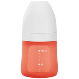 Sillymann Silicone Feeding Bottle 100ml (No Teat) 6