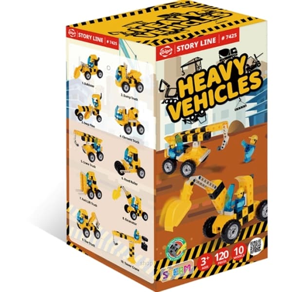 Gigo Heavy Vehicles - 7425 1
