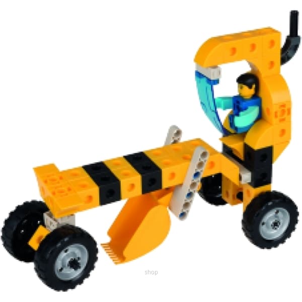 Gigo Heavy Vehicles - 7425 7