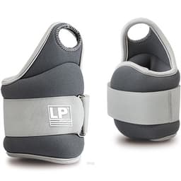 LP Support Thumb & Wrist Weights 2kg/pair (2 x 1kg) Grey & Grey - FT3102 1